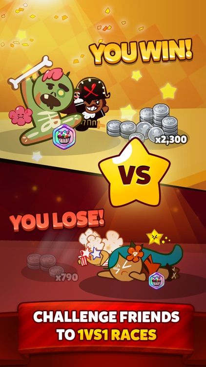 Cookie Run: OvenBreak screenshot-4