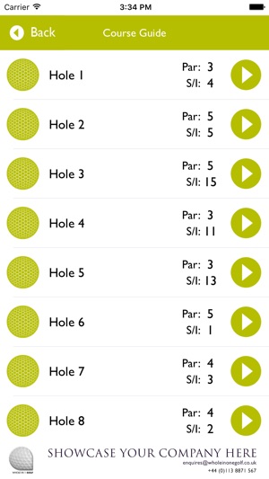 Kirkistown Castle Golf Club(圖2)-速報App