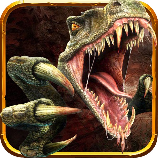 Dinosaur mechanical puzzle - kids games iOS App