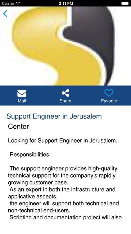 Janglo - Everything you need in Israel in English screenshot-3