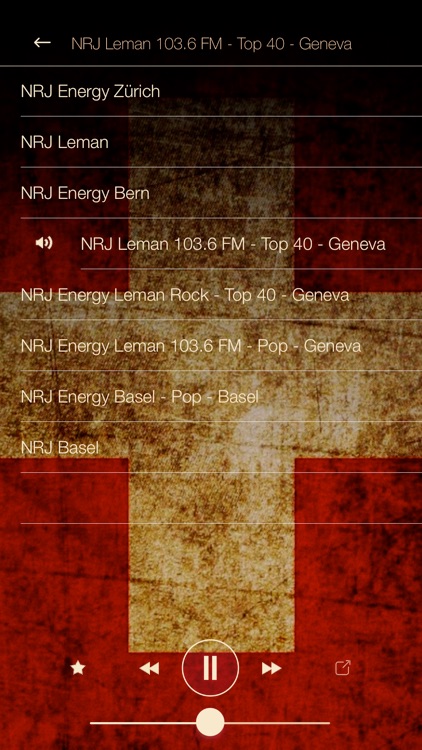 Swiss Music Radio ONLINE FULL from Switzerland