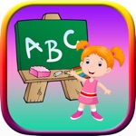 ABC 跟踪 字母 手写 对于 孩子们 实践