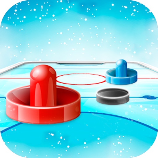 Air Hockey Deluxe 2017 iOS App