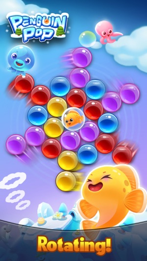 Penguin Pop - Bubble Shooter(圖5)-速報App