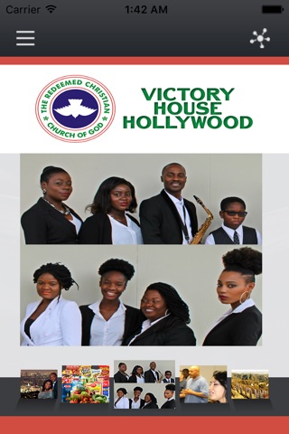 rccg victory house hollywood screenshot 2