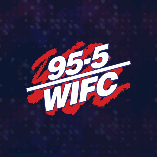 95.5 WIFC Icon