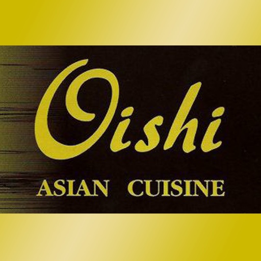 Oishi Asian Cuisine Champaign icon