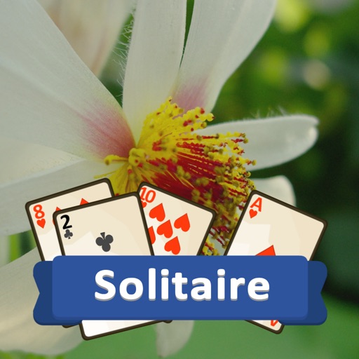 Solitaire Plants iOS App