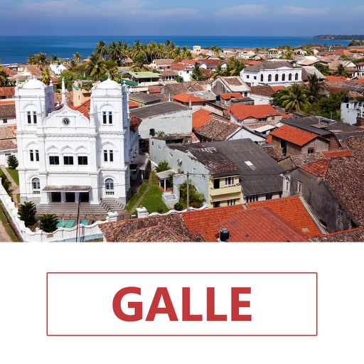 Galle Travel Guide icon