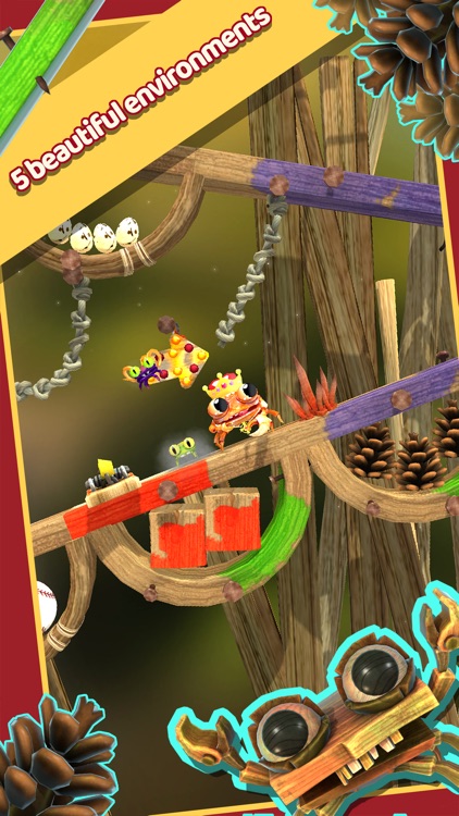 Mr. Crab 2 screenshot-3
