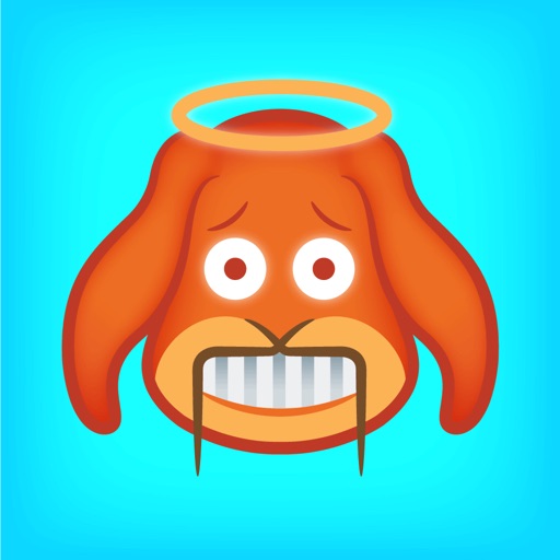 Fluffy Decay Lenny Sticker Pack