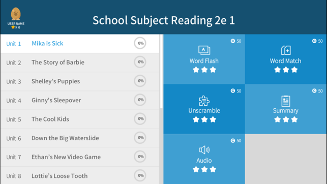 School Subject Readings 2nd_1(圖3)-速報App