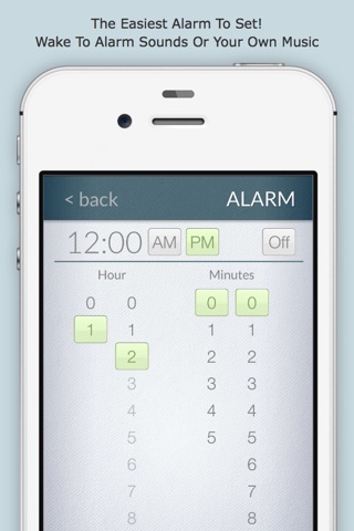 Now Alarm Clock Free - Weather, Calendar, Sleep screenshot 3