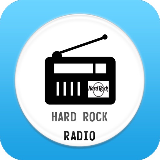 Hard Rock Music Radios - Top Stations FM/AM Player by Vigan Visar Haliti