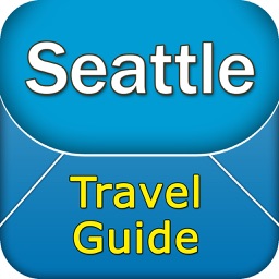 Seattle Offline Map City Guide