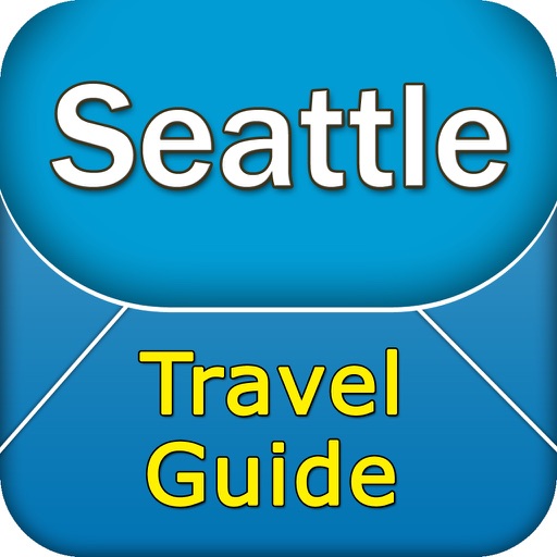 Seattle Offline Map City Guide