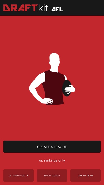 Draft Kit AFL 2017