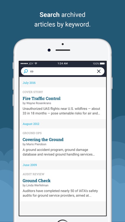 AeroSafety World screenshot-4
