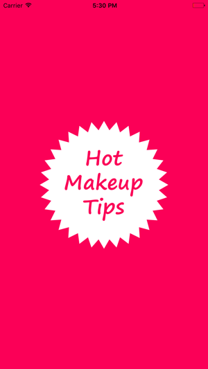 Makeup Tips 2017