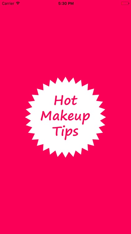 Makeup Tips 2017