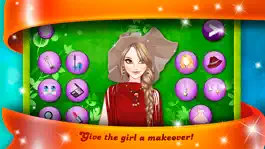 Game screenshot Mexican Girl Makeup Salon - Dressup game for girls hack