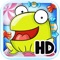 Help a super hungry frog to eat all the food by solving tricky puzzles