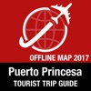 Puerto Princesa Tourist Guide + Offline Map