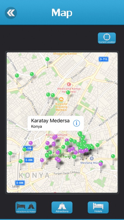 Konya Travel Guide screenshot-3