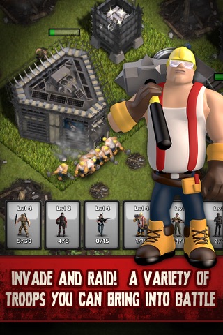 Dark Breakers screenshot 3