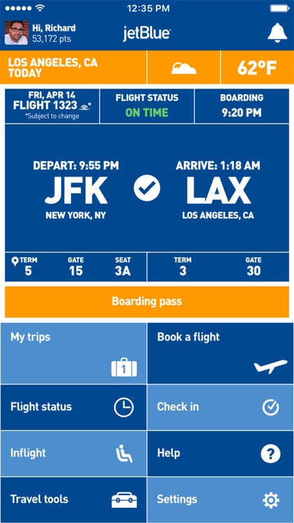 JetBlue
