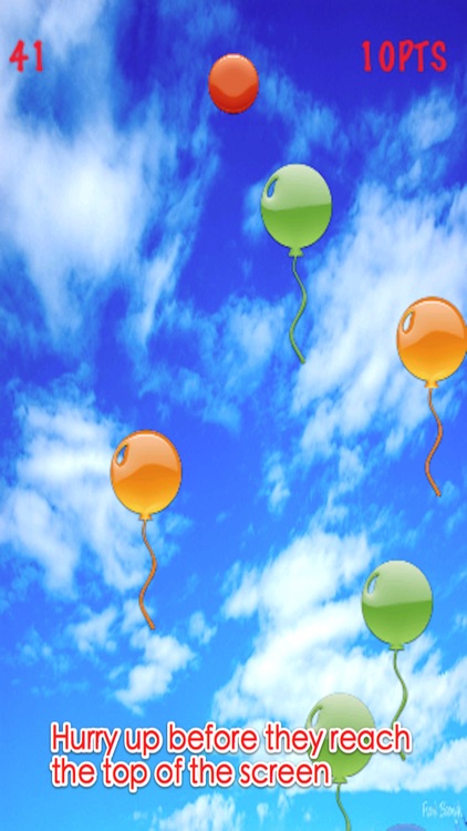 Balloons Tap: Blow Up In The Sky Premium