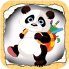Panda Babies Fun Fun Word Free
