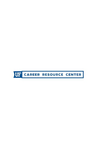 Скриншот из UF Career Services