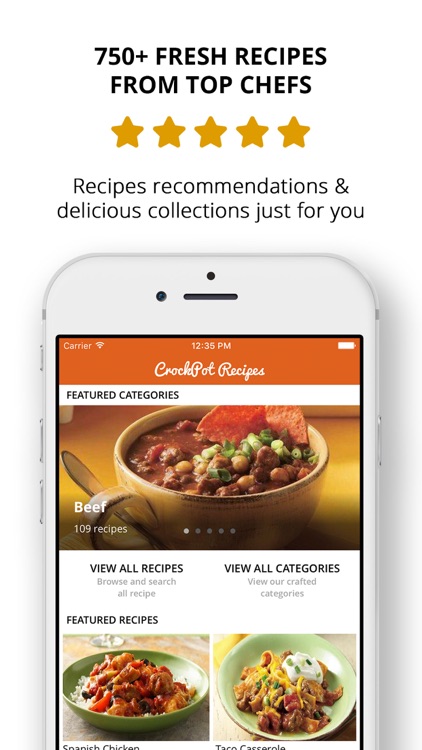 CrockBox Recipes | Healthy SlowCooker Meals