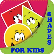 Activities of Easy Learning Shapes for toddlers