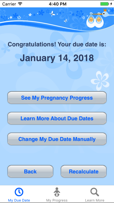 MyDueDate - pregnancy progress trackerのおすすめ画像4