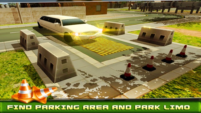 Limo - Car Parking, Driving Simulator(圖3)-速報App