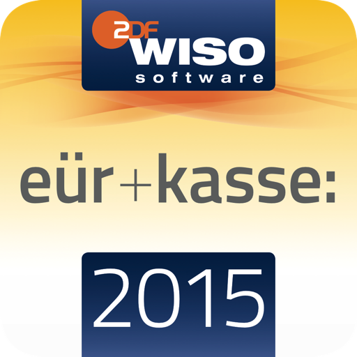 WISO eür + kasse: 2015 - Ideal für Selbständige