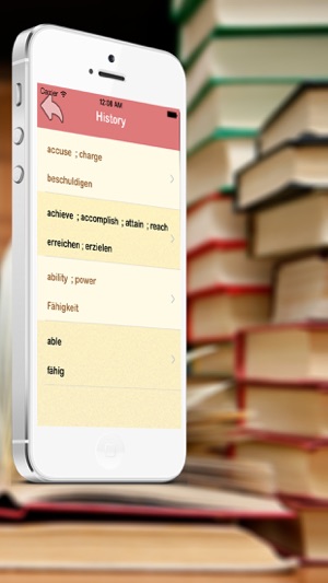 German - English Offline Dictionary(圖4)-速報App