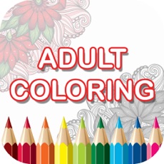 Activities of Adult Coloring Book - Free Mandala Color Therapy &