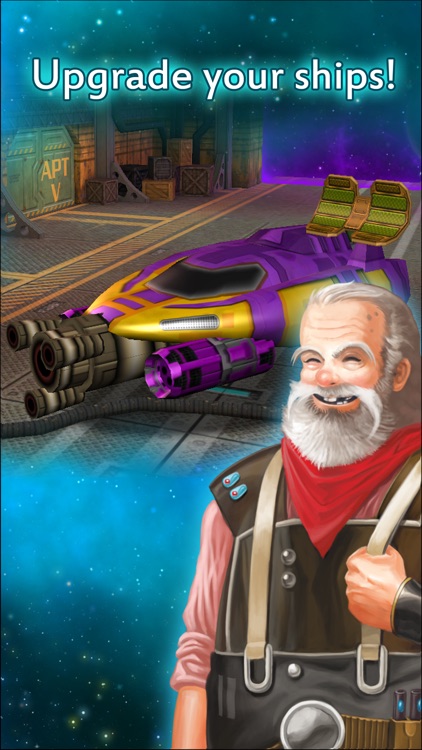 Space Miner: Platinum Edition screenshot-3