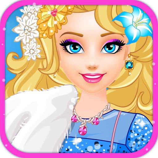 Princess Makeup - Cute Baby Doll Games Icon