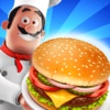 Food Cafe Kitchen Chef : Cooking Maker kids Games