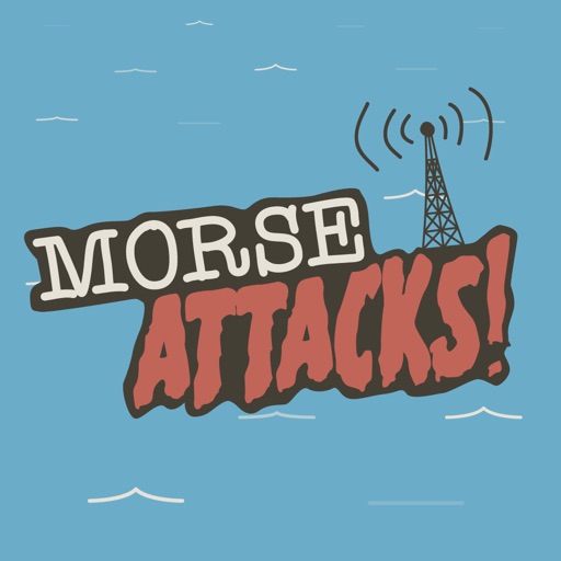 Morse Attacks! iOS App