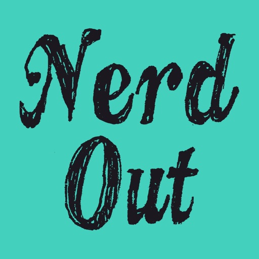 Nerd Out App iOS App