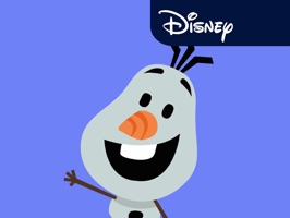 Impress your friends with the Frozen sticker pack that includes characters like Elsa, Anna, Olaf, and more
