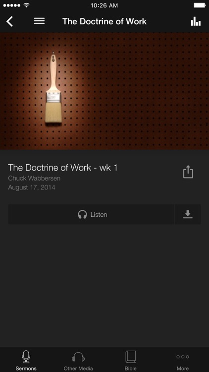 Calvary Bible Church screenshot-3