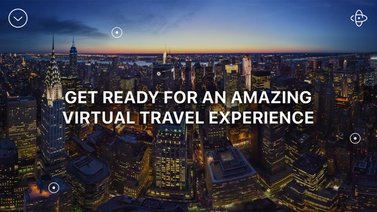AirPano City Book – 360º Virtual Travel screenshot-0