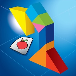 Kids Learning Puzzles: Houseware, My Tangram Tiles