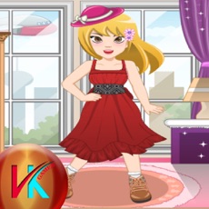 Activities of Girls Love World - Dressup Fun Girls Game